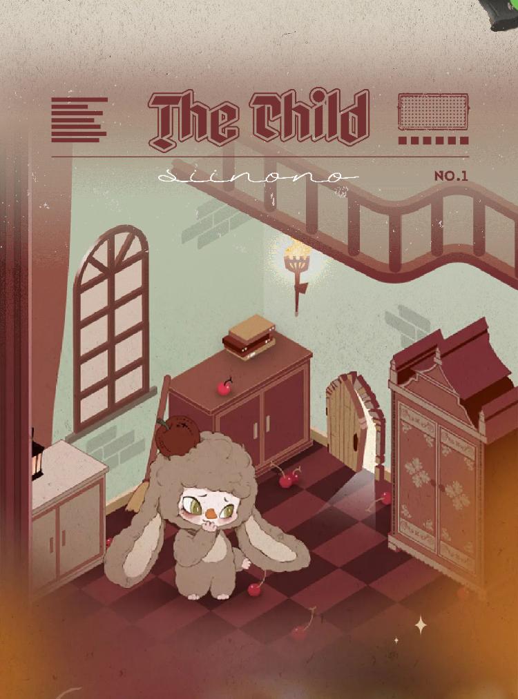 【Liu Xuancheng Exclusive】SiiNONO "Want to Tell you A Secret" Series Figures Blind Box Purchases here count toward Liu Xuancheng’s sales