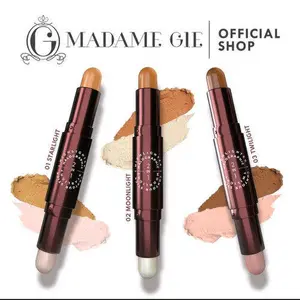 Madame Gie Halographic Highlighter & Contour Stick kontur