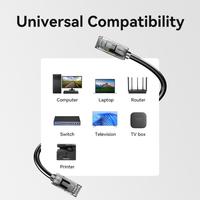Gambar Vention Kabel LAN Cat5e UTP CAT 5e Ethernet RJ45 Network 10M 15M dari JAZE ID Kota Administrasi Jakarta Barat 5 Tokopedia