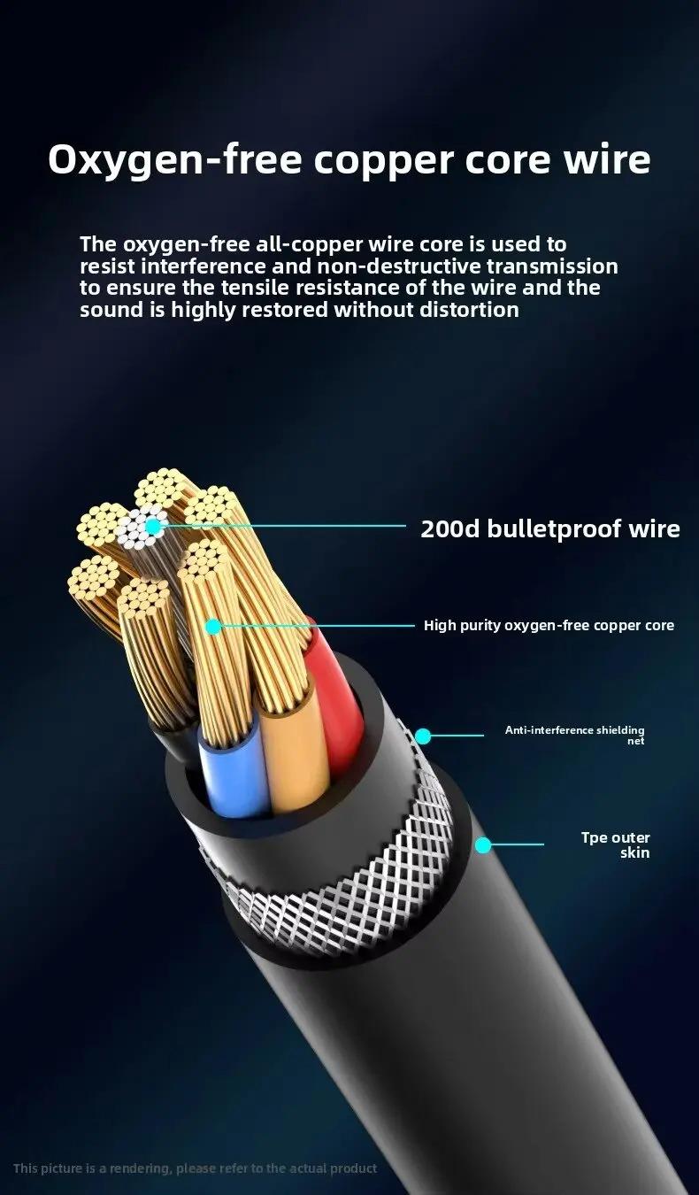 Headphone Berkabel Hifi 3.5Mm/Earphone Berkabel Headphone In-Ear Headset Kait Telinga Olahraga dengan Mikrofon Earphone Bass Stereo Headphone Berkabel Hifi 3.5Mm/Earphone Berkabel Headphone In-Ear Headset Kait Telinga Olahraga dengan Mikrofon Earphone Bass Stereo