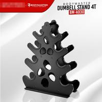 Gambar BODYMASTER Standing Dumbell Rack 4 Susun BM-A030 Rak vertical Rak Barbell gym Stand Penyimpanan Dumbell dari Ototpro Surabaya Kota Surabaya 1 Tokopedia