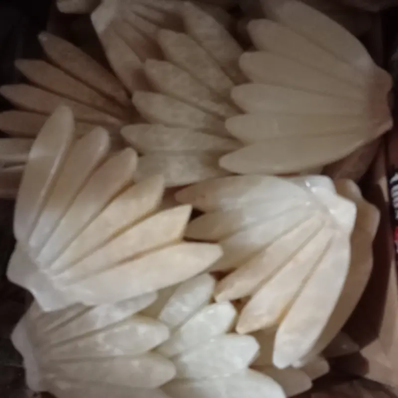 Pajangan Buah Pisang Batu Marmer - Model Terbaru 4