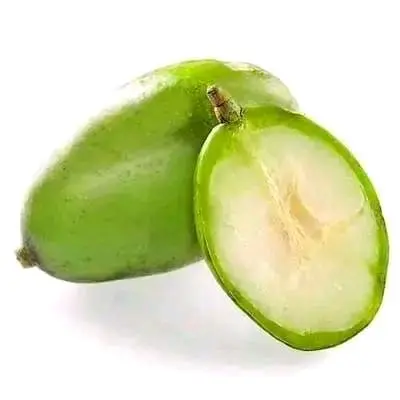 Buah Kedondong Kriuk 1kg Manis Segar Dan Enak kriuk kriuk 0
