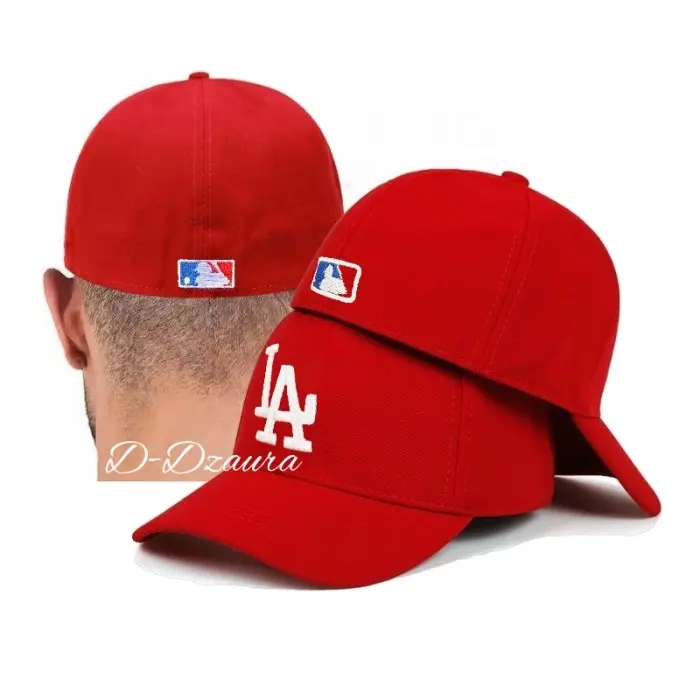 POTONGAN HARGA TOPI PRIA BASEBAL EL BUILD UP/BUILT UP BAHAN FLEXIBLE LOGO BORDIR HI7