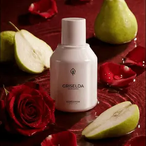 Griselda - Parfum Wanita Tahan Lama Dan Meninggalkan Jejak Eau De Perfume By KERESAHAN PARFUME