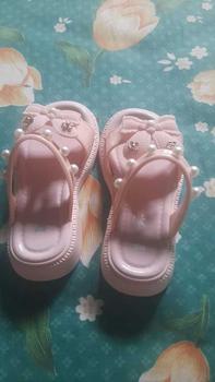 Product Review of ZOOMKIDS YNTX223 Sandal Anak Fashion Balita Sandal Putih Soft Premium Strap PVC Breathable Versatile Nyaman Len from m**8 0