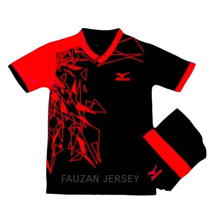 stelan baju jersey anak anak umr 6-13 th kaos bola voli futsal cwe cowo Sport Outdoor 1