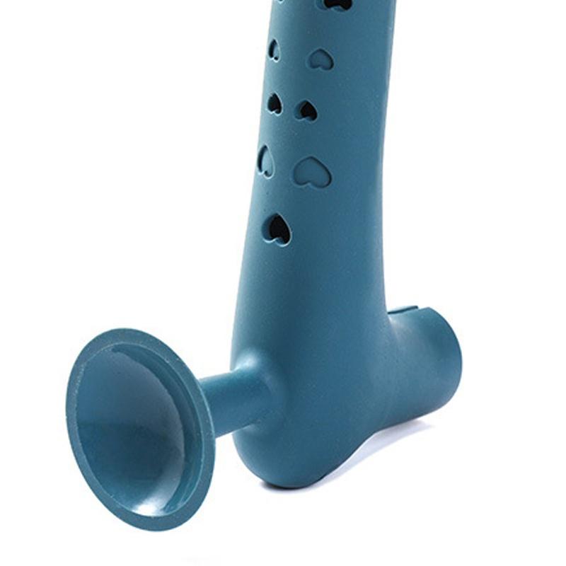 Product Introduction of Household Silicone Door Handle Protective Cover Anti-collision Safety Protect Suction Cup Doorknob Noiseless Door Knob Cover 3