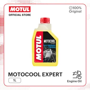 RADIATOR MOTOCOOL EXPERT (2W) Car Engine