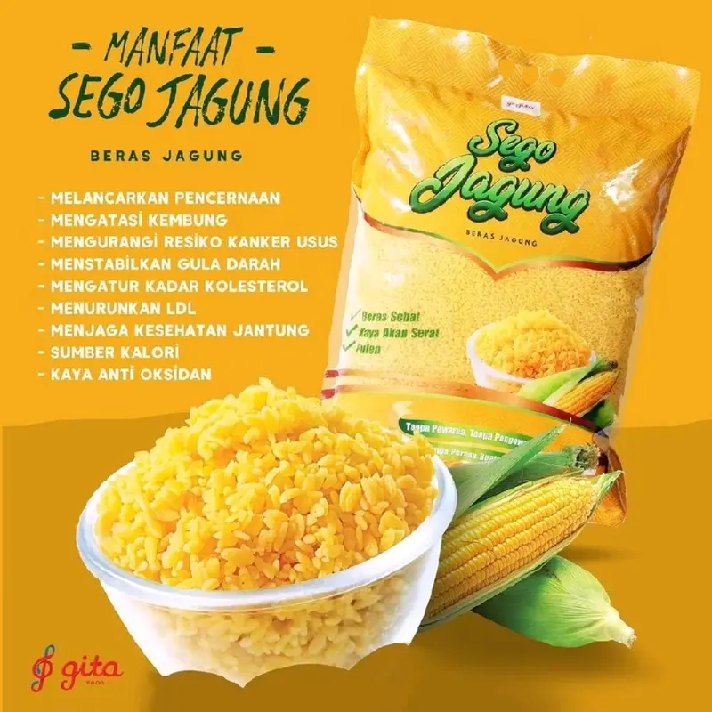 beras jagung instant super sehat 1