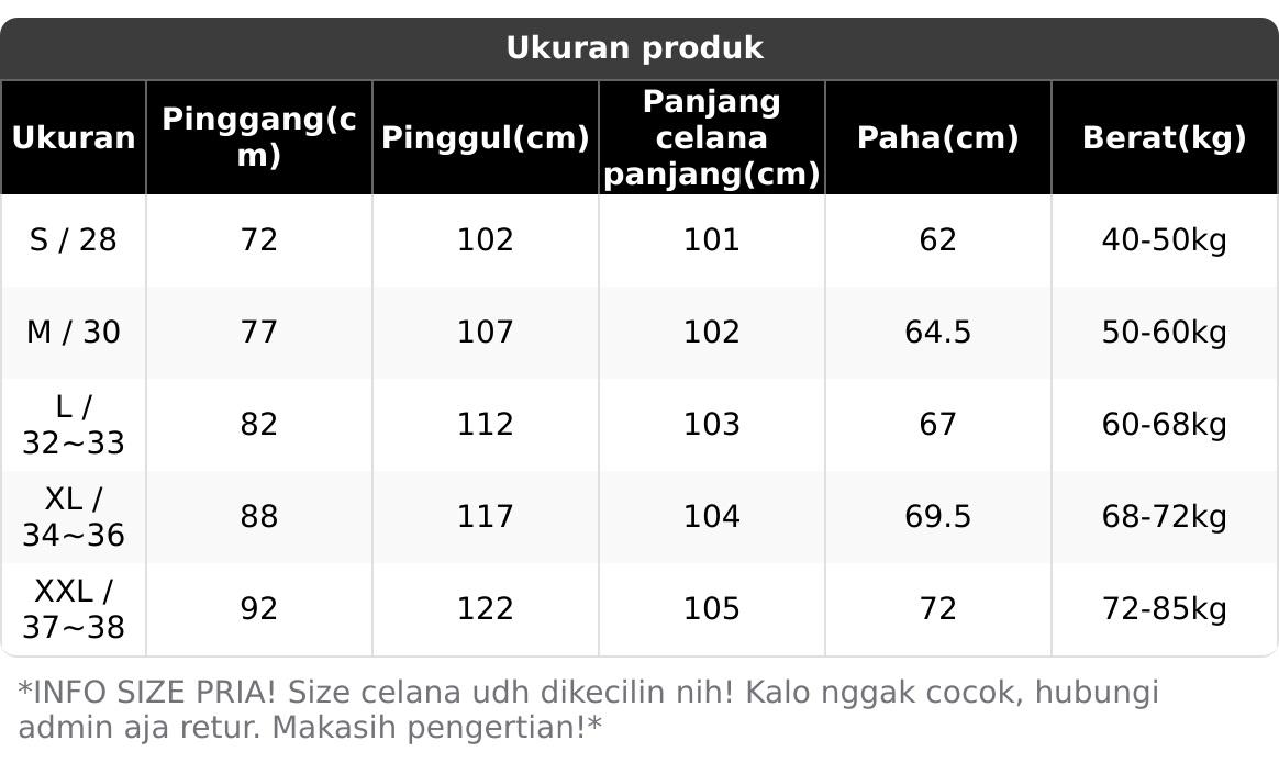 Celana Jeans Pria Wide Leg Retro 2026 - Model Relaxed Straight Fit High Street, Nyaman Dipakai Sehari-hari