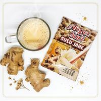 Gambar Anget Sari 25gr x 10pcs (1 Renteng) - Minuman Serbuk Jahe Rempah Instan - Susu Jahe dari Kencana Swalayan_NEW Kab. Lamongan 3 Tokopedia
