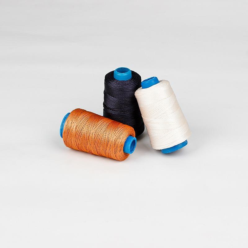 Product Introduction of Small Pagoda Nylon Thread for Kite String and Shoe Repairing Thick Wax thread 1pc for Tire Line 10