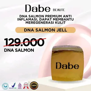 DABE BEAUTE DNA SALMON JELL BY BELLA SHOFIE