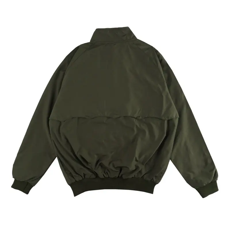 ATREUS Jaket Harrington Jaket Miller All Variant Bordir Parasut Pria Keren 3