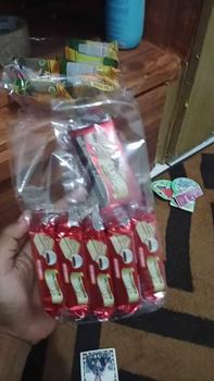 Product Review of Agen distributor makanan ringan snack cemilan biskuit wafer khong guan grand classic chocolate cream renceng pack murah from S**h A**a 0