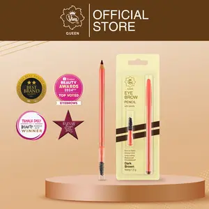 Viva Cosmetics - Eye Brow Pencil Spoolie