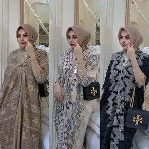 [READY] KAFTAN RAMADHAN TERBARU RAYON LEBARAN 2026 LD Standard Jumbo Premium