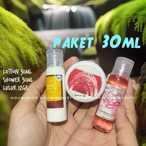 Paket Hemat SL4VIN4 Body Lotion 3 in 1 (free Pouch)