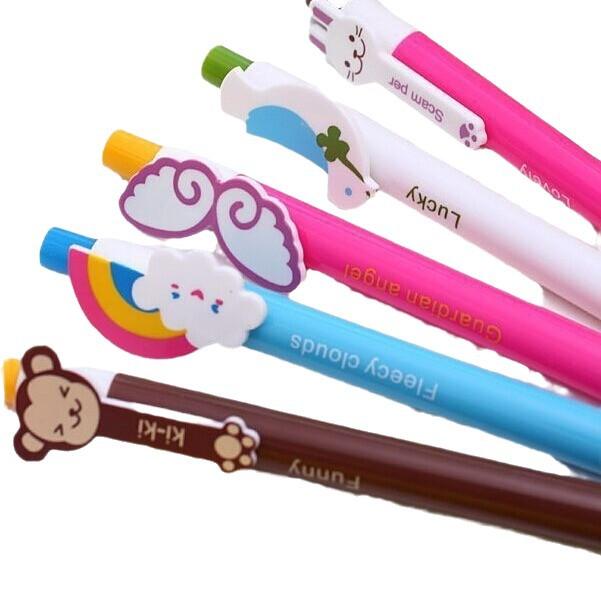 Gambar Pulpen Tulis Gaya Kartun Korea Motif Gambar Hewan Lucu dari Ramayana Grosir Surabaya Kota Surabaya Tokopedia