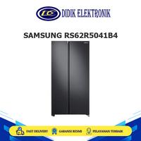 Gambar Samsung Kulkas Side By Side Refrigerator RS62R5041B4 dari Didik Elektronik Store Kota Administrasi Jakarta Barat 1 Tokopedia