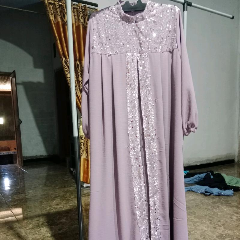gamis spangle mix airflow Muslim 4