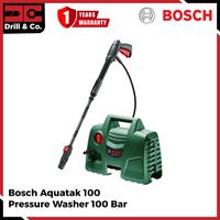 Gambar Bosch Easy Aquatak 100 Mesin Cuci Bertekanan / Pressure Washer 100 Bar dari Drill&Co Kota Administrasi Jakarta Barat 2 Tokopedia