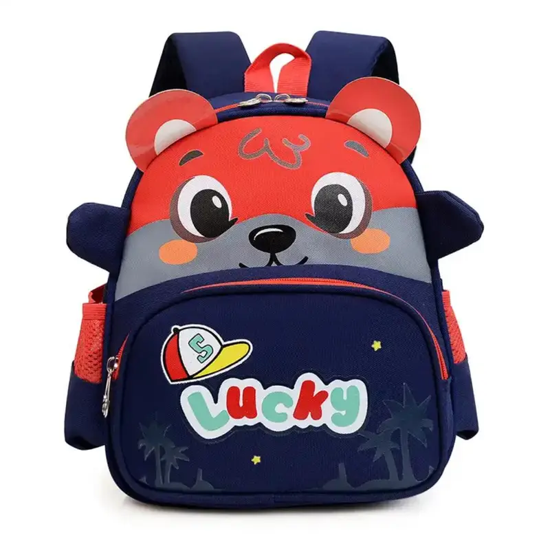 TAS RANSEL ANAK TK / TAS RANSEL ANAK KARAKTER LUCU / TAS RANSEL SEKOLAH Fashion 0