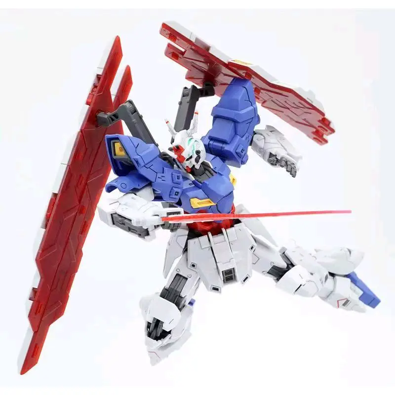 HG 1/144 Moon Fighter Soldier Jujiang JJ Model Kit HGUC 1