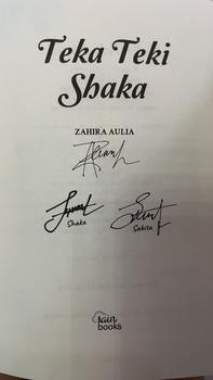 Product Review of Ready Buku Novel Teka Teki Shaka - Rainbook - Bumi Fiksi from l**r 1
