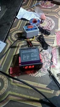 Product Review of Termostat Thermostat STC-1000 Mesin Tetas Telur Full Otomatis from C**o n**o 0
