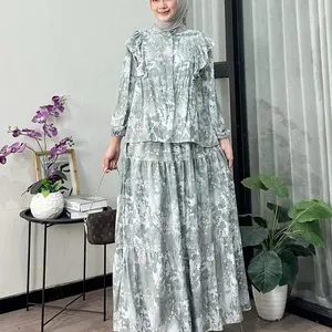 Punakawan.Id - Syana Set Rok Rayon Diamond Premium Busui Pasti Diskon