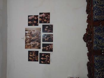 Product Review of (9 PCS) PAKET KODE 144 CETAK FOTO + BINGKAI MDF Dipasang di Dinding Modern Dekorasi Bukan Musiman dinding from D**a D**a 0