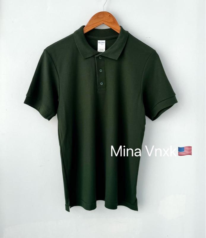 Product Introduction of Áo polo nam chất cotton siêu mát, 50-90kg {xuất dư xịn} 16