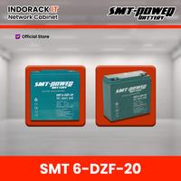 Gambar SAMOTO Battery 12V 20AH Baterai Aki Kering Sepeda Listrik 6 DZF 20 2HR dari INDORACK IT Networck Cabinet Kota Administrasi Jakarta Utara 5 Tokopedia