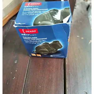 Klakson Keong Denso Waterproof Tahan Air Original Untuk Mobil Motor Murah