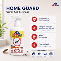 Gambar Home Guard 500ml Cairan Anti Serangga - Home Guard 500ml dari Home Guard Indonesia_NEW Kota Surakarta 4 Tokopedia