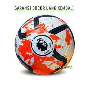 NIIKE Bola Futsal Size 4 EPL PREMIIER LEAGUE Jahit Indoor Dan Outdoor Ball