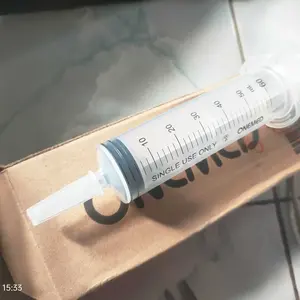 ONEMED Feeding Syringe 60cc Catheter Tip PCS