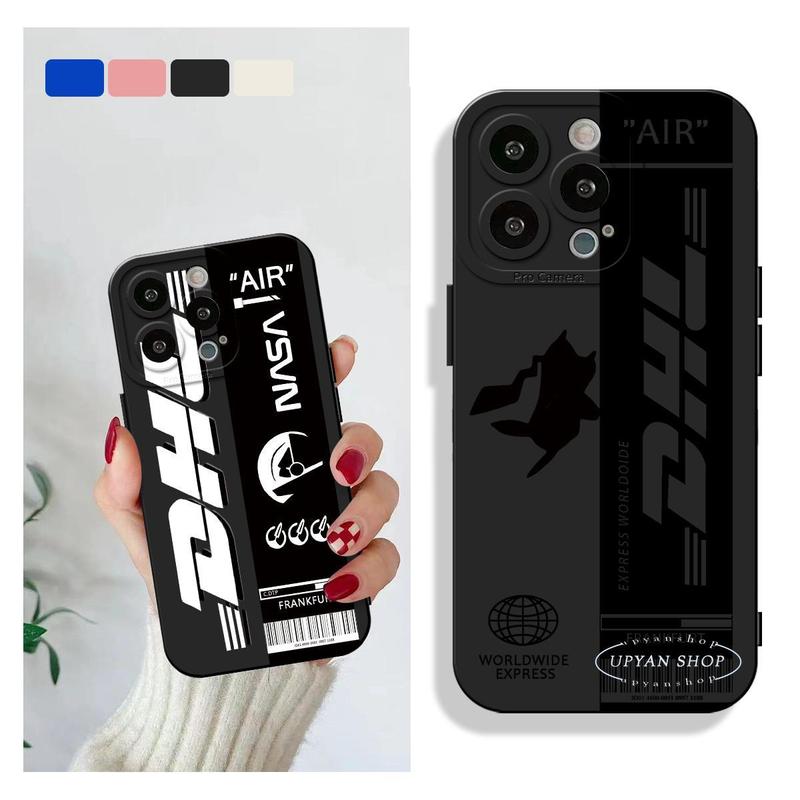 Vỏ bảo vệ ống kính máy ảnh cho OPPO , A16, A17, A17K, A16K, A5, A9, A12, A15, A5S, A31, A92, A54, A74, A57, A77S, A76, 4G, A95, A96, 5G, ốp điện thoại cặp đôi cho bé gái và bé trai