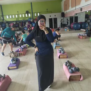 Leggingrok panjang leggingrok syar’i  Celana wanita