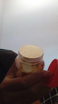 Product Review of Buah Toples 300ml | Keripik Buah | Buah Kering | Kripik Buah | Keripik Strawberry Kering | Snack Buah | Cemilan Buah | Snack Sehat | Snack Bawang Merah Bawang Putih | Mix Buah Toples | Cemilan Sehat | Keripik Bawang | Keripik Sayur from L**✨ 3