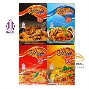 Zaffron Bumbu Nasi Mandhi, Kabsah, Briyani & Kebuli 100 gr Non MSG Ayam Bawang