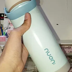 Tumbler Nuan Hydromate 710ml Botol Minum Stainless 304 Tahan Panas Dingin Vacuum BPA Free Anti Bocor