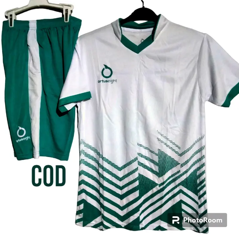 BAJU PUTSAL POLLI OLAHRAGA DEWASA Jersey Volly Setelan Futsal Pria Sport Wanita Voly Seragam 7