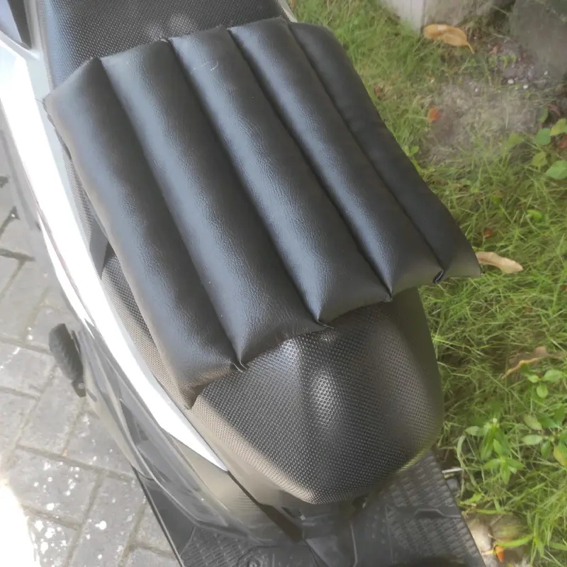 BANTAL JOK MOTOR/MOBIL MULTIFUNGSI garansi produsen 【brown】neck pillow+lumbar support Car 3