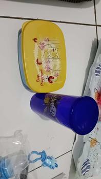 Product Review of Souvenir ultah tempat makan berkarakter from m**🩷 0