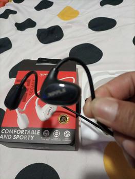 Product Review of 【Hot Selling】Ripple Rippods Fit F2 Sport Bluetooth Earphone wirelesss headset/handsfree 5.3 Garansi 1 tahun headphone earphones COD from ▶**a 1