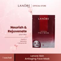 Gambar Lanore Face Mask Anti Aging / Masker Wajah Anti Aging (Special Gift) dari Surya Dermato Medica Labs Kota Administrasi Jakarta Pusat 1 Tokopedia