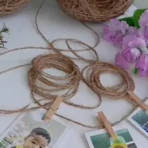 50 meter Tali rami polaroid kualitas bagus 2